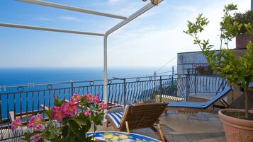 Doppelzimmer | Terrasse/Patio