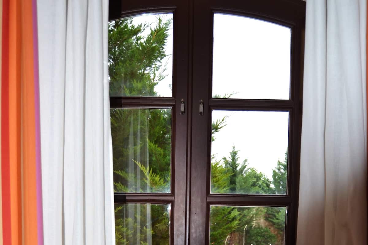 Double Room Single Use | View from room