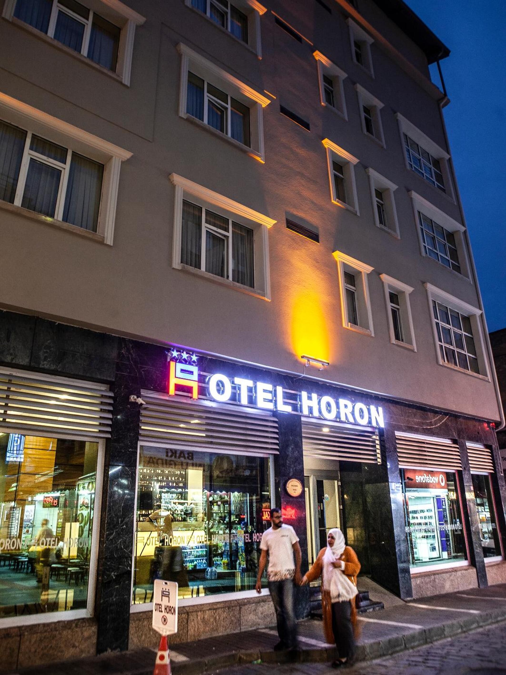 Photo - Horon Hotel