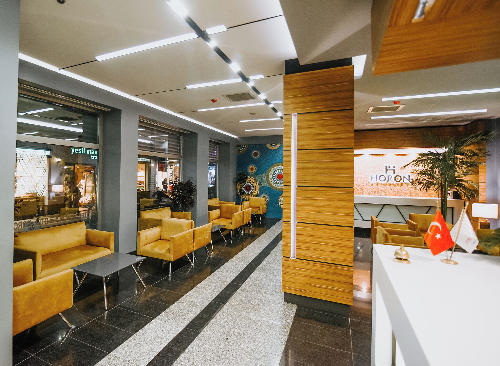 Reception