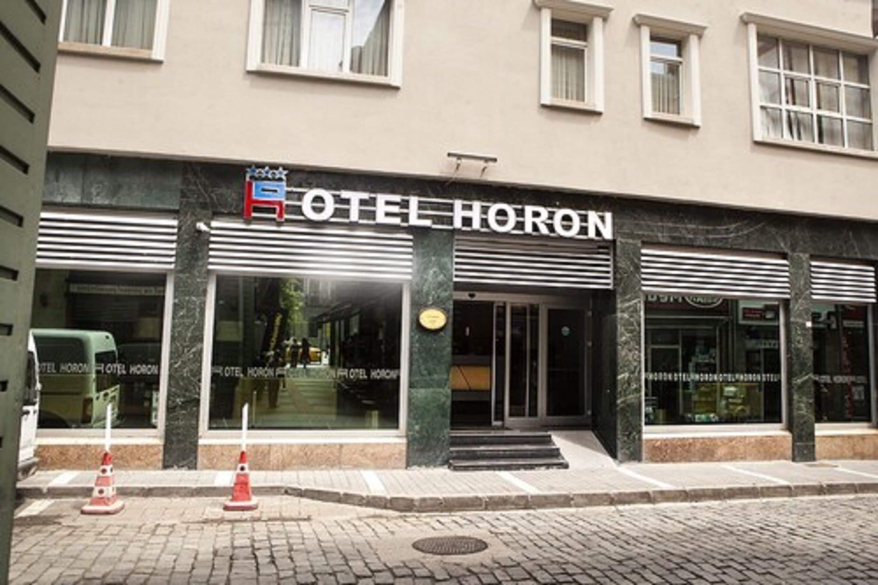 Photo - Horon Hotel