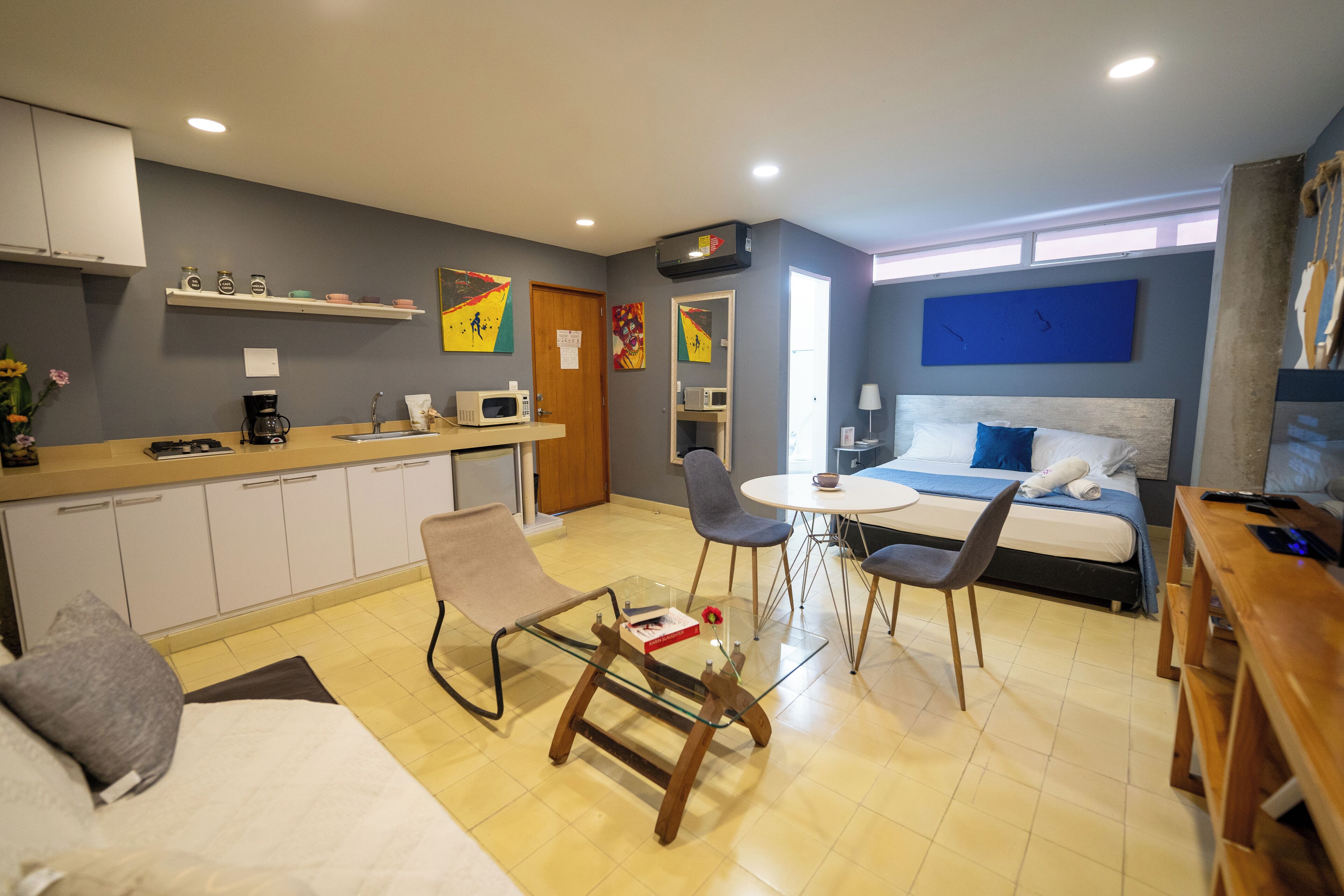 Standard Room | Premium bedding, minibar, in-room safe, individually decorated