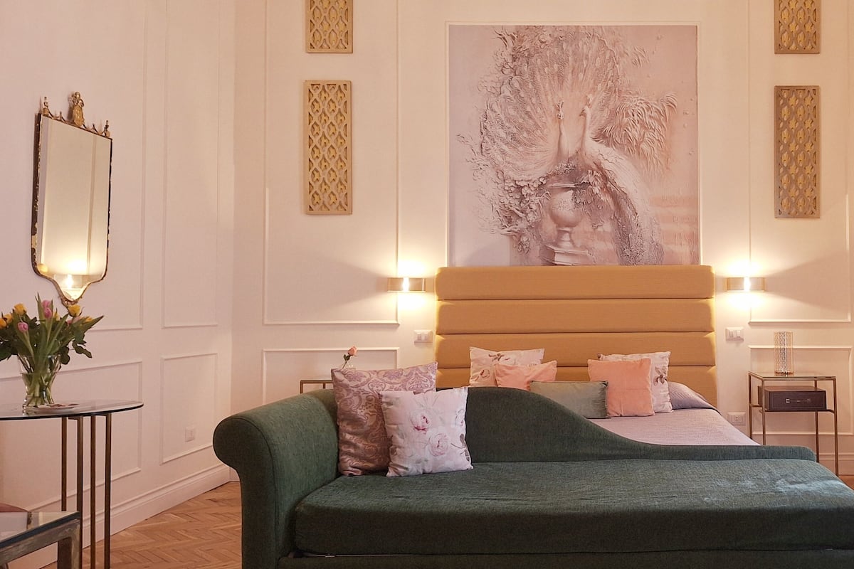 Suite Junior, vue ville | Literie de qualité supérieure, minibar, coffres-forts dans les chambres