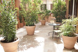 Deluxe Double Room, Terrace | View from room