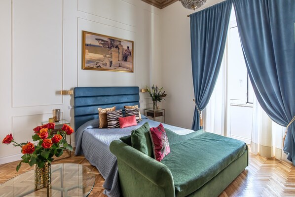 Junior Suite, City View