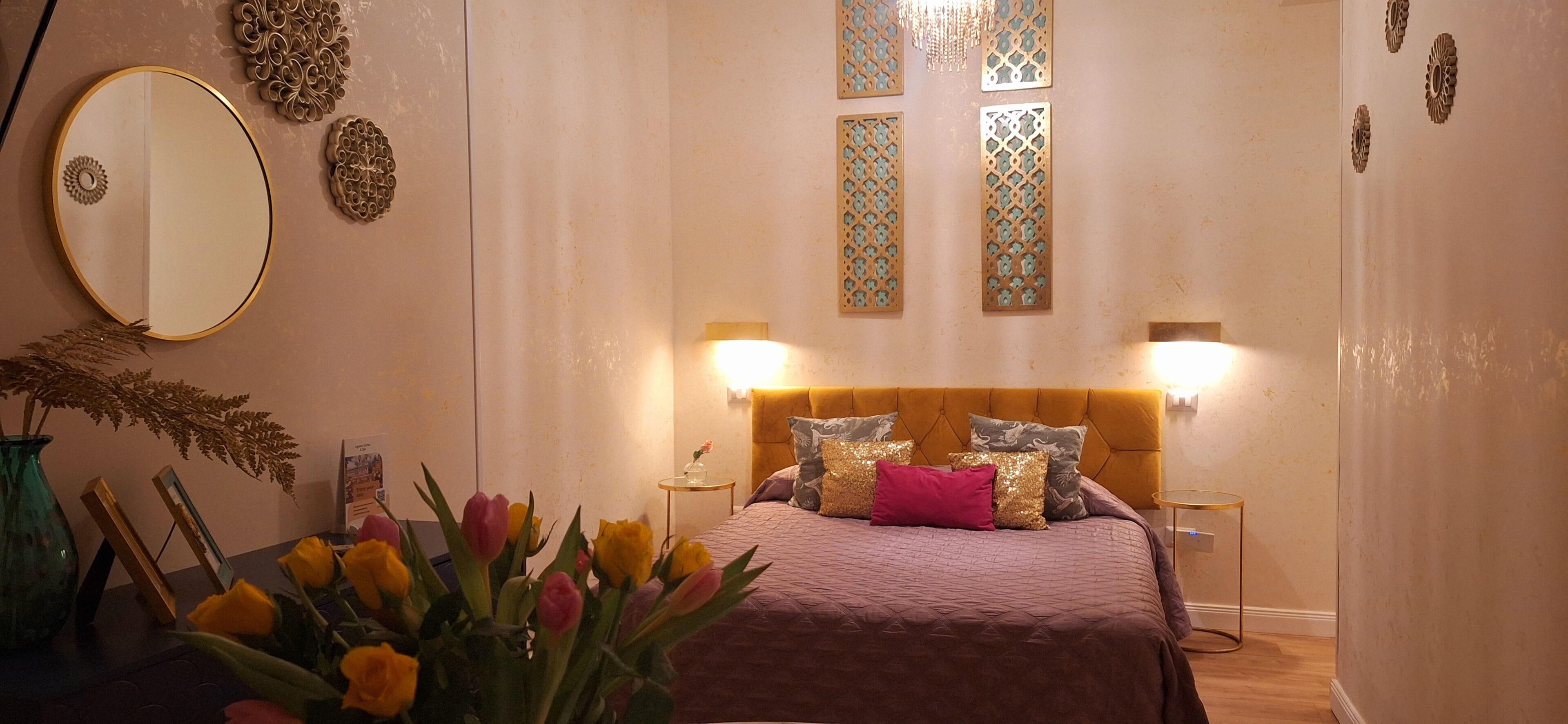 이코노미 더블룸 | 고급 침구, 미니바, 객실 내 금고, 책상