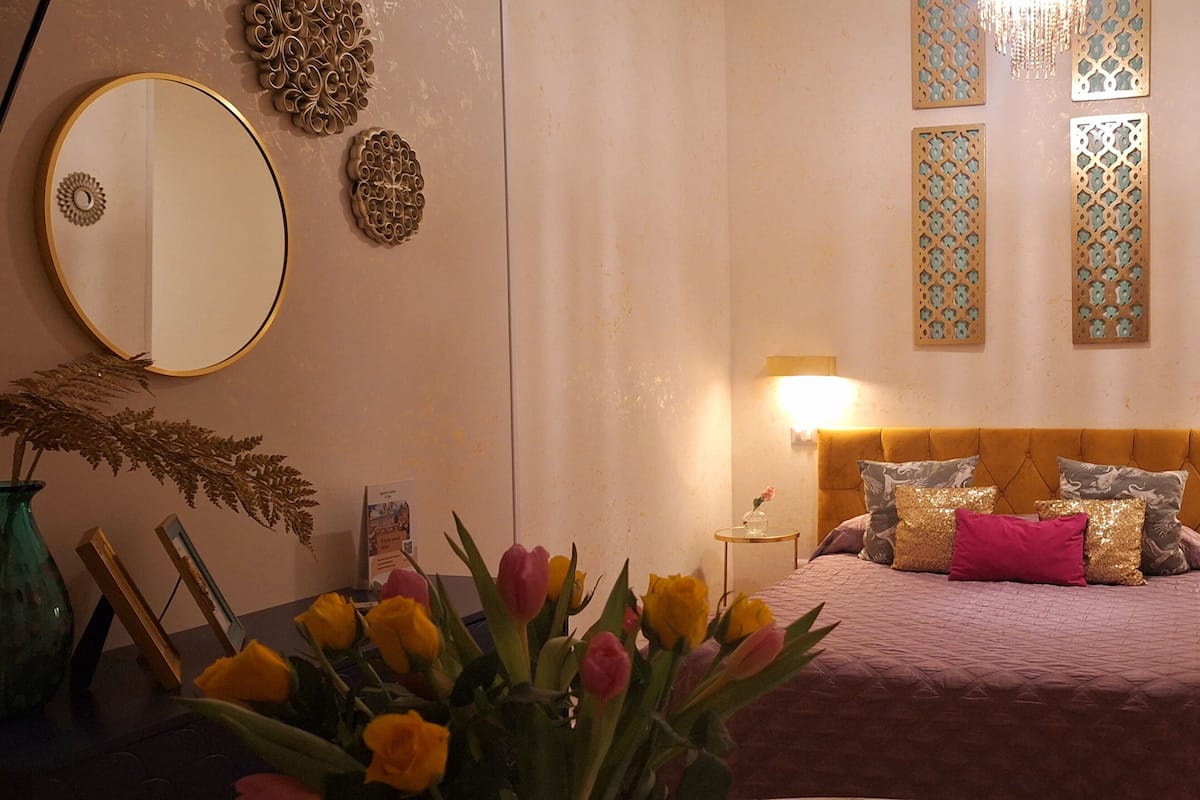 Chambre Double Économique | Literie de qualité supérieure, minibar, coffres-forts dans les chambres