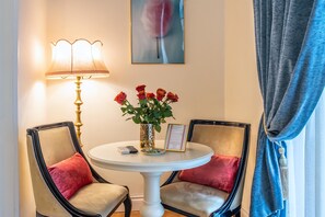 Junior Suite, City View