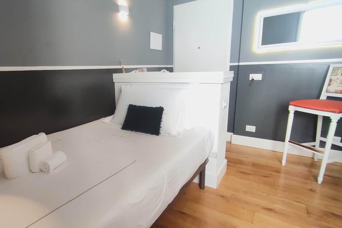 Comfort Room, 1 Single Bed