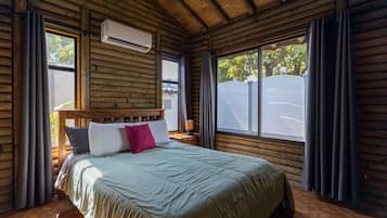2 habitaciones, ropa de cama de alta calidad y edredón