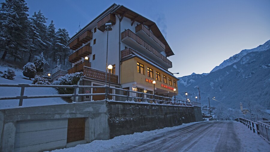 Hotel Biancospino