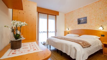 Superior Quadruple Room, Mountain View