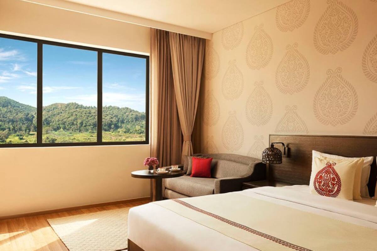view from room