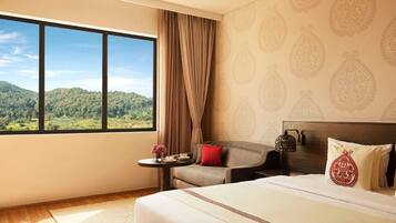 Vista desde la habitación