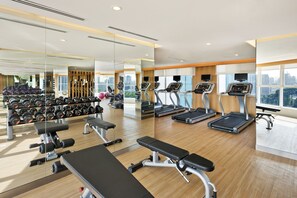 Gym - Oasia Suites Kuala Lumpur (Kuala Lumpur)
