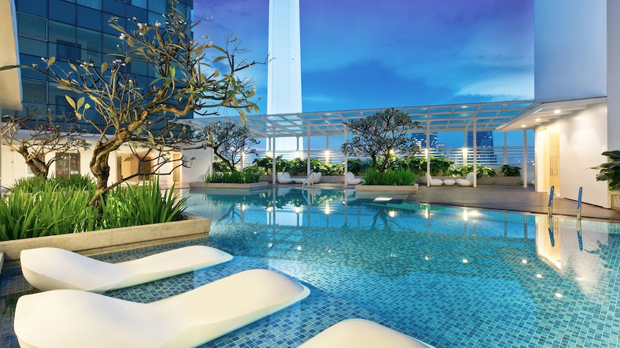 吉隆坡豪亞酒店式公寓