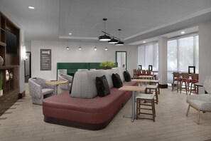 Lobby - Home2 Suites by Hilton Hattiesburg (Hattiesburg)