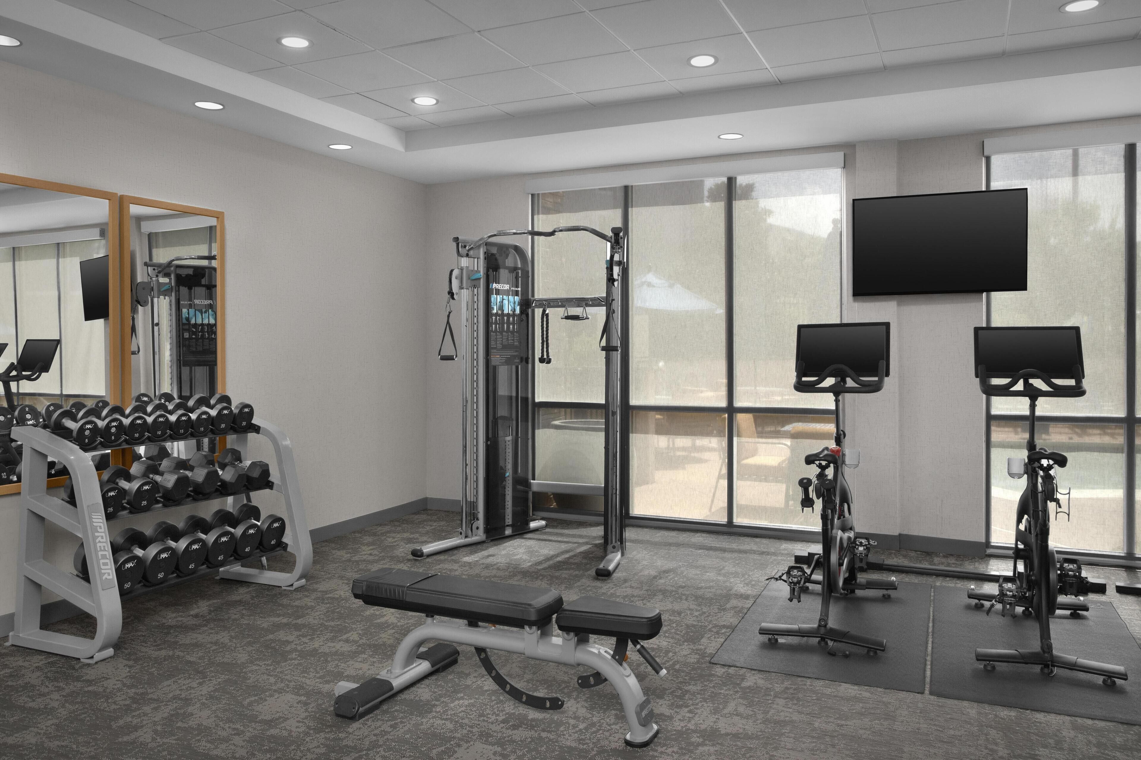 Area fitness