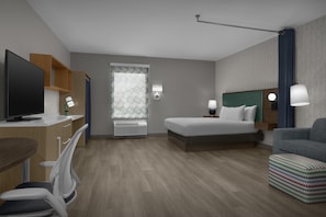 Room - Home2 Suites by Hilton Hattiesburg (Hattiesburg)