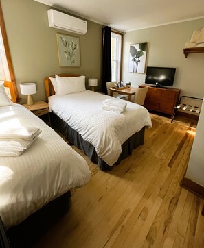 Zweibettzimmer, Nichtraucher | Ausblick vom Zimmer