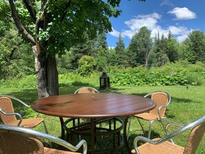 Grill-/picnicområde