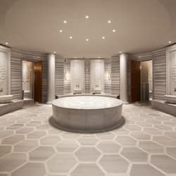 Sale per trattamenti di coppia, sauna, bagno turco, bagno turco/hammam