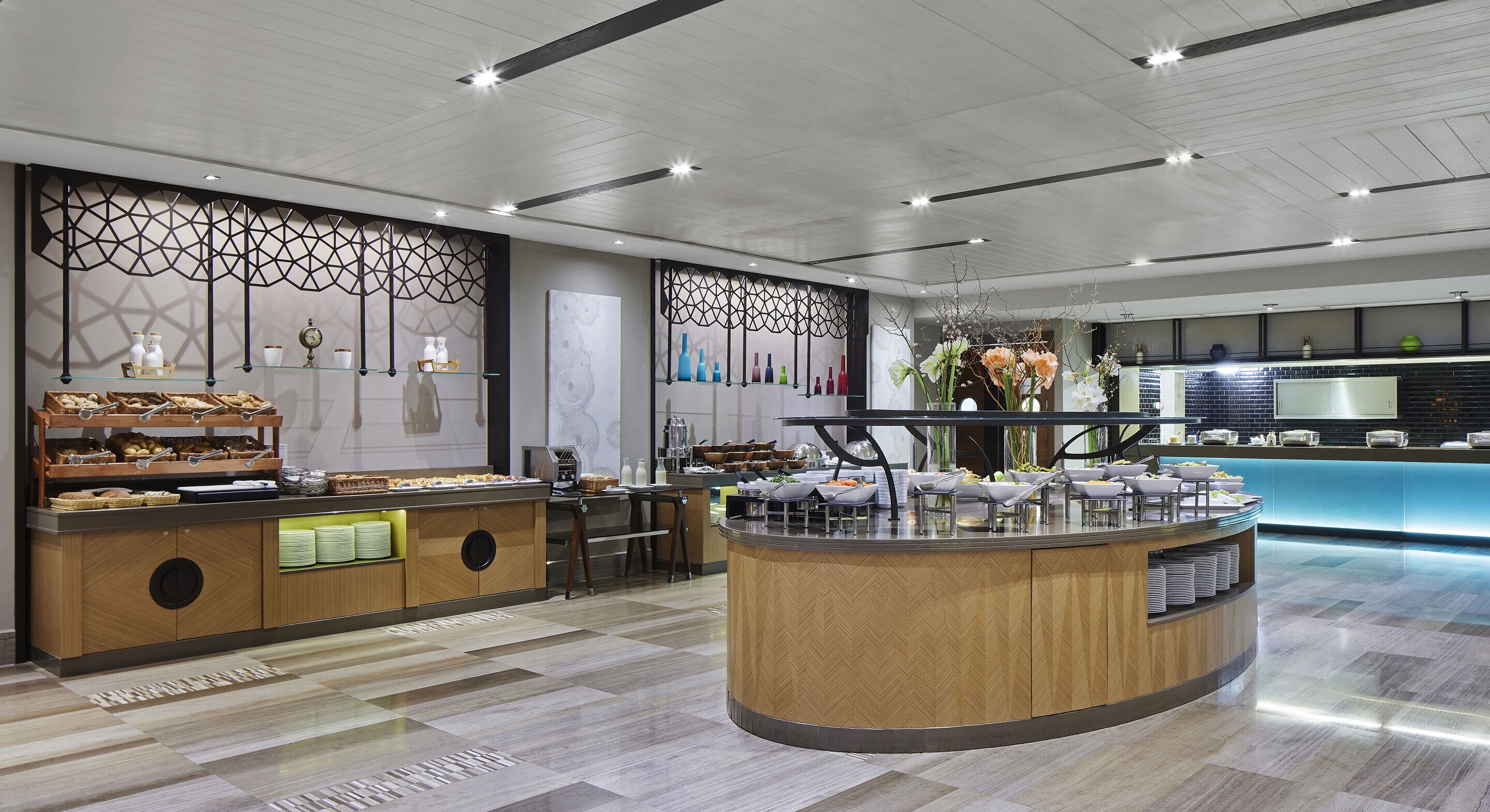 daily buffet breakfast (eur 25 per person)