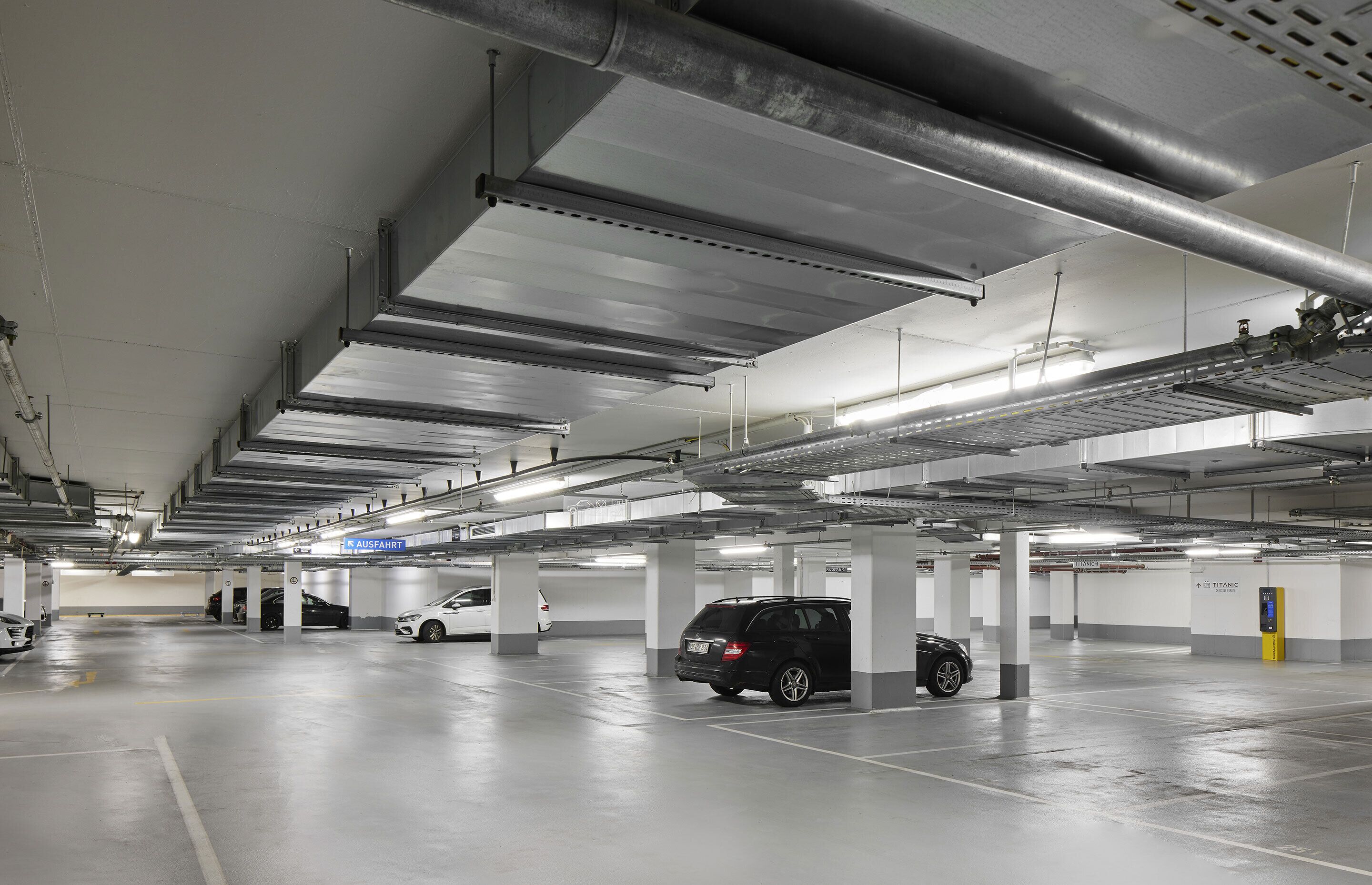 self-parking (surcharge) 25 per day