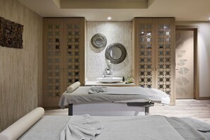 双人护理室、桑拿、湿蒸房、土耳其浴、身体护理、按摩服务