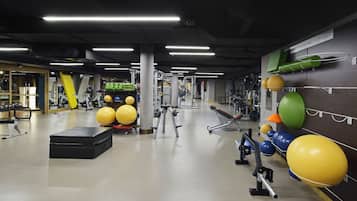 Treningsstudio