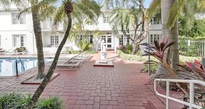 Courtyard Apartments Part of the Oasis Casita Collection