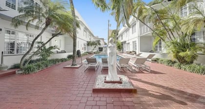 Courtyard Apartments Part of the Oasis Casita Collection