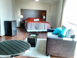 Junior Suite | Minibar, in-room safe, rollaway beds, free WiFi