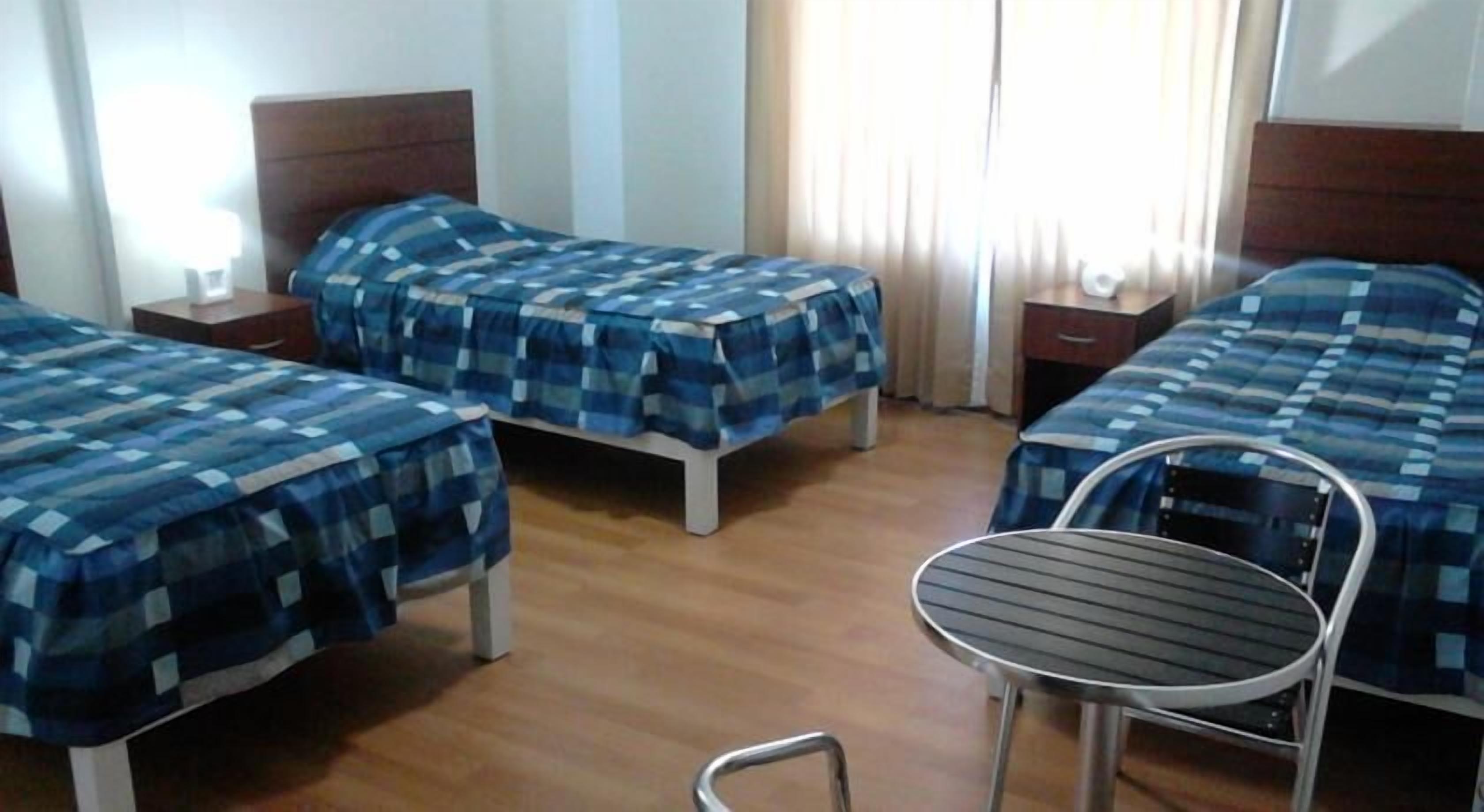 ห้องทริปเปิล | มินิบาร์, ตู้นิรภัยในห้องพัก, เตียงเสริม/เปล, Wi-Fi ฟรี