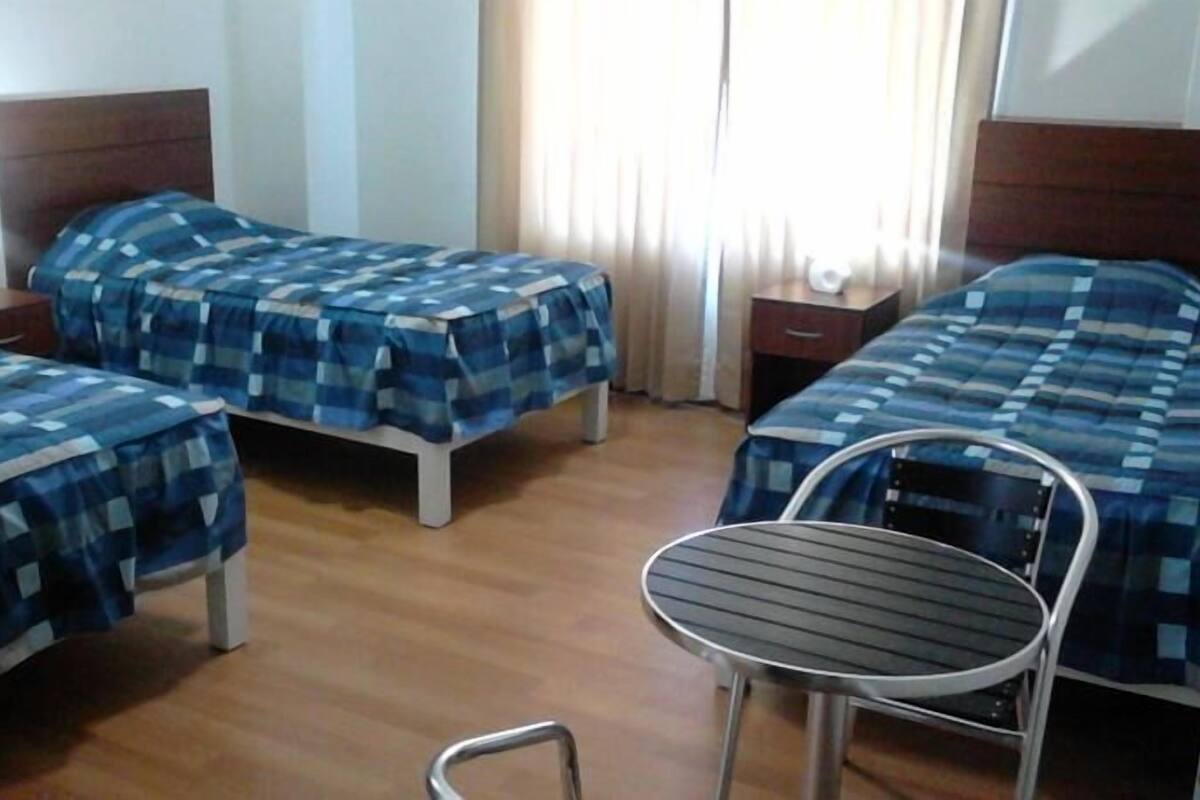 Triple Room | Minibar, in-room safe, rollaway beds, free WiFi
