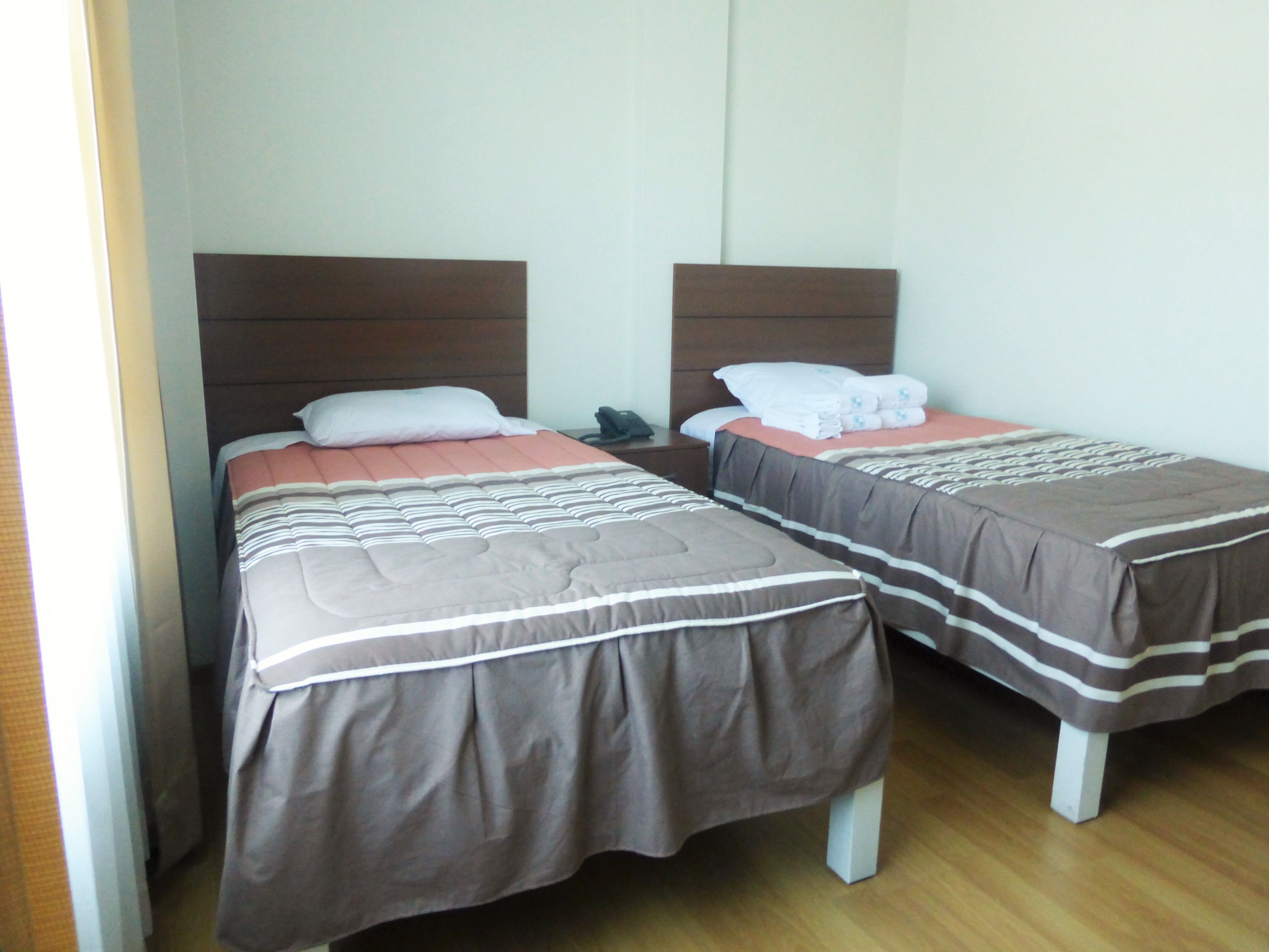 ห้องทวิน | มินิบาร์, ตู้นิรภัยในห้องพัก, เตียงเสริม/เปล, Wi-Fi ฟรี