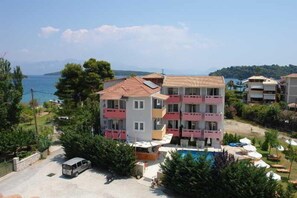 Exterior - Palmyra (Lefkada)