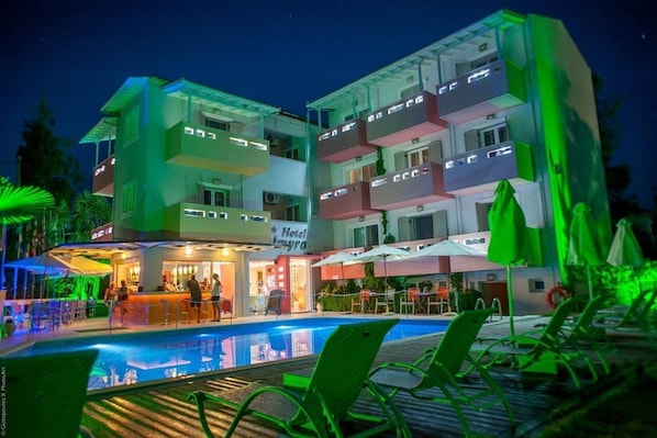 Pool - Palmyra (Lefkada)