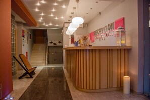 Lobby - Palmyra (Lefkada)