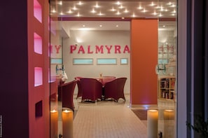 Interior - Palmyra (Lefkada)