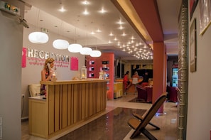 Lobby - Palmyra (Lefkada)