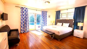 Premium Apartment, 2 Bedrooms, Poolside - L'Etoile Apartments Part of the Oasis Casita Collection (Miami Beach)