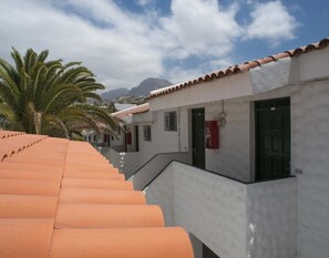 Terrain de l’hébergement 