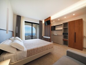 Superior-Zimmer, Meerblick, Annex