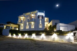 Exterior - Ostria Hotel-milos (Milos)