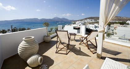 Ostria Hotel