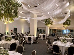 Salón de bodas