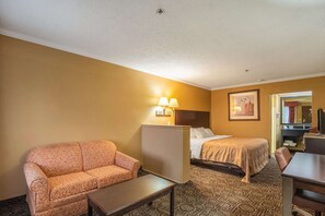 Room - Quality Inn and Suites Ft Jackson Maingate (Columbia)