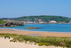 Vistas desde el alojamiento