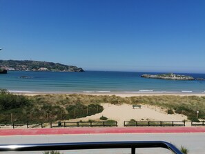 In-room safe, desk - Maritimo Ris Apartamentos (Noja)